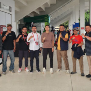 PBSI Sumedang Tunjukkan Dukungan untuk Siti Sarah & Sabar Gutama di Indonesia Open 2025
