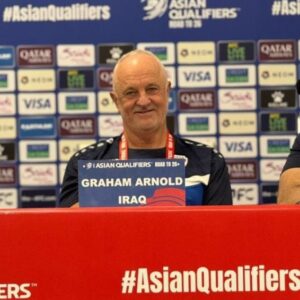 Pelatih Irak Sesumbar Siap Kunci Tiket Piala Dunia 2026, Tak Gentar Jumpa Timnas Indonesia!