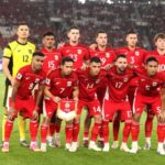 Pembagian Pot Babak 4 Kualifikasi Piala Dunia 2026 Zona Asia