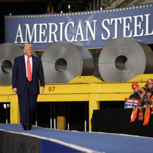 Perang Tarif Makin Panas! Eropa Siap Balas Rencana Trump