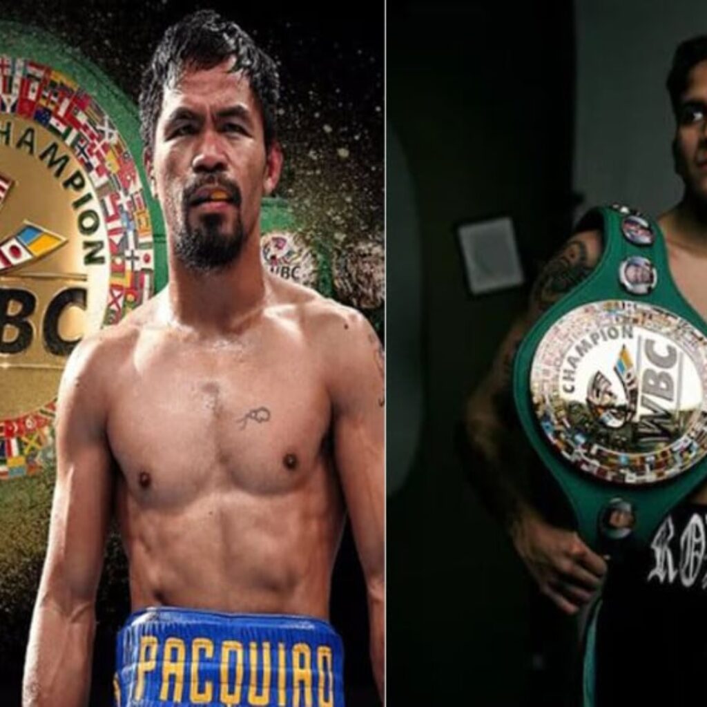 Perbandingan Manny Pacquiao-Jesse Rodriguez yang Beda Generasi