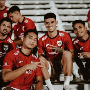 Perbandingan Market Value Timnas Indonesia vs China