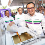 Pertamina Luncurkan Program UCollect dan RVM di Semarang