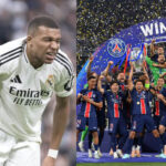 Pesan Penuh Makna Kylian Mbappe usai PSG Juara Liga Champions 2024-2025