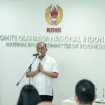 Upaya Membangun Ekosistem Olahraga yang Sehat, Kompetitif, dan Berprestasi