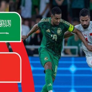 Saksikan Laga Kualifikasi Piala Dunia Zona Asia 2026, Arab Saudi vs Bahrain: Live di iNews!