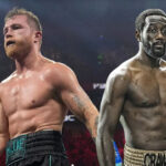 Terence Crawford Tak Bisa Kalahkan Canelo di Kelas 76,2 Kg