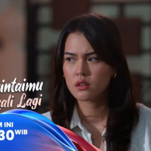 Pertemuan Kembali Aliya dengan Lingga