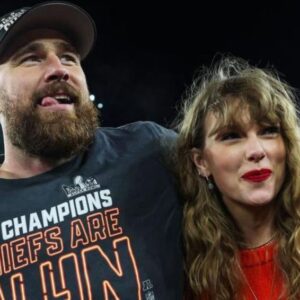 Taylor Swift dan Travis Kelce Dikabarkan Diam-diam Menikah