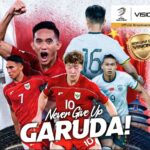 Timnas Indonesia vs China Disiarkan di RCTI, Catat Jadwalnya!