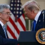 Trump Desak The Fed Pangkas Bunga Acuan 1%, Sebut Powell Rugikan Negara