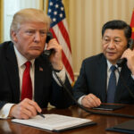 Trump Telepon Xi Jinping Pertama Kali Sejak Perang Tarif, Apa Hasilnya?