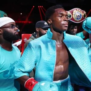WBO Perintahkan Abdullah Mason vs Sam Noakes Duel Perebutan Gelar Keyshawn Davis