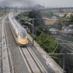 10 Juta Penumpang Naik Kereta Cepat Whoosh Sejak Beroperasi, Awal 2025 Terus Meningkat