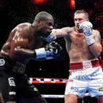 Oleksandr Usyk Masuk 3 Besar!