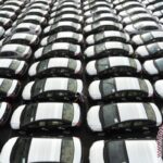 Kapal pengangkut mobil bertenaga surya terbesar tuntaskan pelayaran