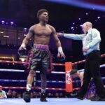 3 Pertarungan Kelas Ringan Pilihan Shakur Stevenson: No 1 Gervonta Davis