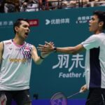 5 Ganda Bulu Tangkis Peringkat Terendah yang Juara Super 1000: Ada Fajar/Fikri
