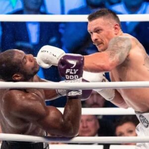 7 Fakta Menarik yang Bikin Dunia Tinju Percaya Oleksandr Usyk Mustahil Kalah