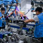 Industri NEV Berkembang Pesat di Kota Hefei