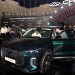 Chery luncurkan 5 mobil baru di Mesir