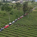 Ratusan TLCI Chapter#17 Jaya raya ikut ramaikan Jamnas di Bandung