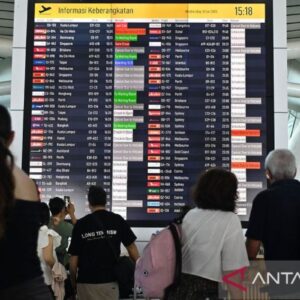 Mengenal perbedaan bandara domestik dan internasional di Indonesia