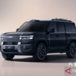 BYD Fang Cheng Bao rilis mobil dengan sensor canggih-landasan drone