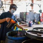 Jepang kembangkan bahan bakar alternatif dari kayu hingga kertas
