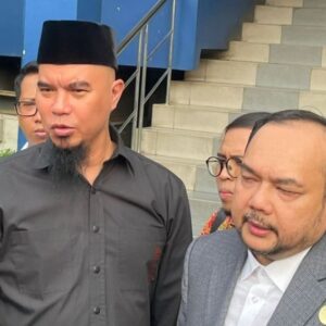 Ahmad Dhani Laporkan Psikolog Lita Gading, Terancam 5 Tahun Penjara Atas Dugaan Eksploitasi Anak