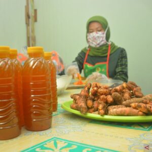 Manfaat kunyit asam untuk lambung dan cara mengonsumsinya