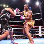 Apakah Claressa Shields Petinju Wanita Terhebat Sepanjang Masa?