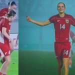 Asal Usul Darah Indonesia Isa Warps, Pencetak Gol Timnas Putri Indonesia di Kualifikasi Piala Asia Wanita 2026