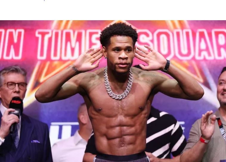 Bob Arum Juluki Devin Haney Bintang Olahraga Tinju Dunia