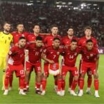Calon Lawan Timnas Indonesia di Babak 4 Kualifikasi Piala Dunia 2026 Zona Asia