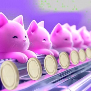 Prospek Meme Coin Asli Indonesia, Bobby The Cat (BTc)