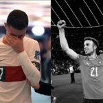 Cristiano Ronaldo dan Bintang Sepak Bola Dunia Beri Penghormatan Terakhir untuk Diogo Jota