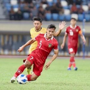 Daftar Cedera Pemain Timnas Indonesia vs Thailand: Arkhan Fikri Pulih!