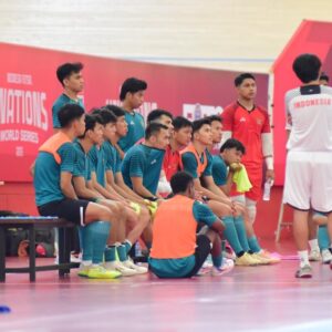 Daftar Pemain Timnas Futsal Indonesia Proyeksi SEA Games 2025 dan AFC Futsal 2026!
