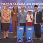 Danone Bangun Akses Air Bersih Cukupi Kebutuhan 79.000 Warga NTT