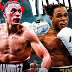 David Benavidez Pertahankan Sabuk WBC Lawan Anthony Yarde!