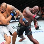 Derrick Lewis, Petarung Kelas Berat UFC yang KO Teixeira dalam 35 Detik
