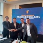Eks J-League Takeyuki Oya Didapuk Jadi GM Kompetisi dan Operasional PT LIB