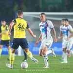 Oxford United Ditahan Imbang Port FC di Babak Pertama