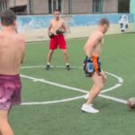 Mengenal Futbox, olahraga perpaduan antara sepak bola dan tinju