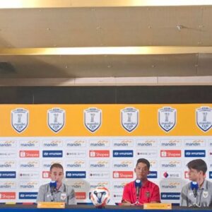 Gerald Vanenburg Pastikan Timnas Indonesia U-23 Siap Tempur Hadapi Thailand di Semifinal Piala AFF U-23 2025