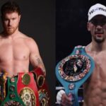 Hamzah Sheeraz Pole Position Lawan Saul Canelo Alvarez Tahun 2026
