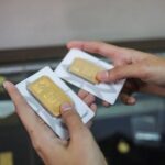 Harga Emas Antam Naik Jadi Rp1,91 Juta, Kecemasan Global Picu Permintaan Logam Mulia