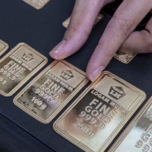 Harga Emas Naik Lagi Hari Ini Jadi Rp1.906.000 per Gram