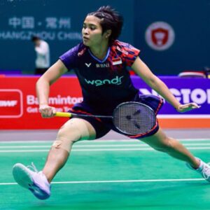 Leo/Bagas Angkat Koper, Gregoria Pulangkan Wakil Taiwan